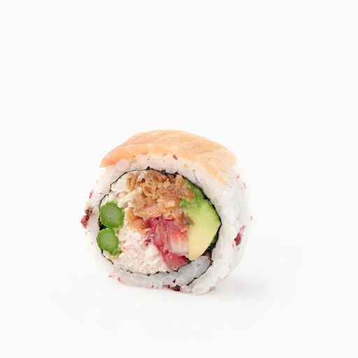 Rocky smoked Salmon