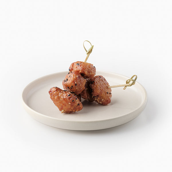 General Tao Chicken Skewers
