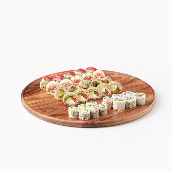 Veggie Yasai Taxi