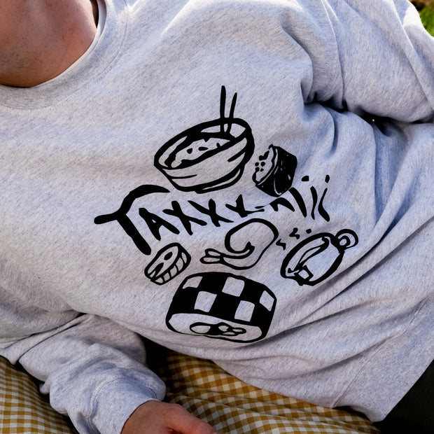 Taxi Crewneck