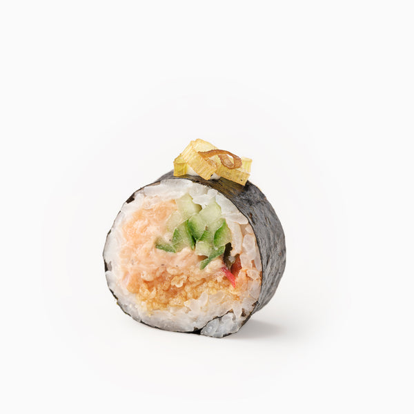 Kamikaze Salmon
