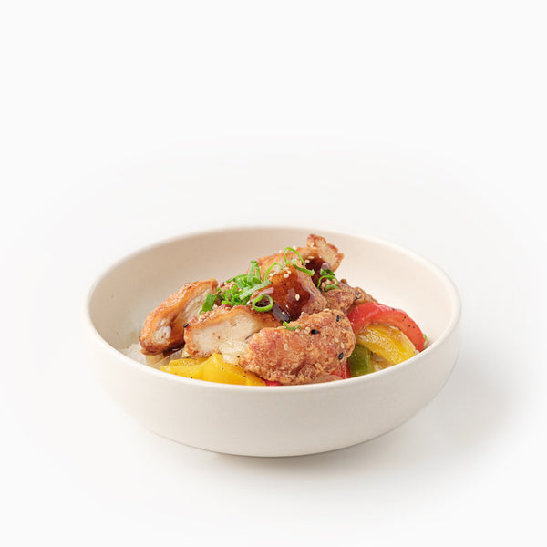 General Tao Chicken Kids Meal