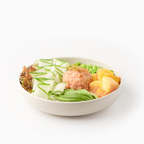 Hawaiian Poke