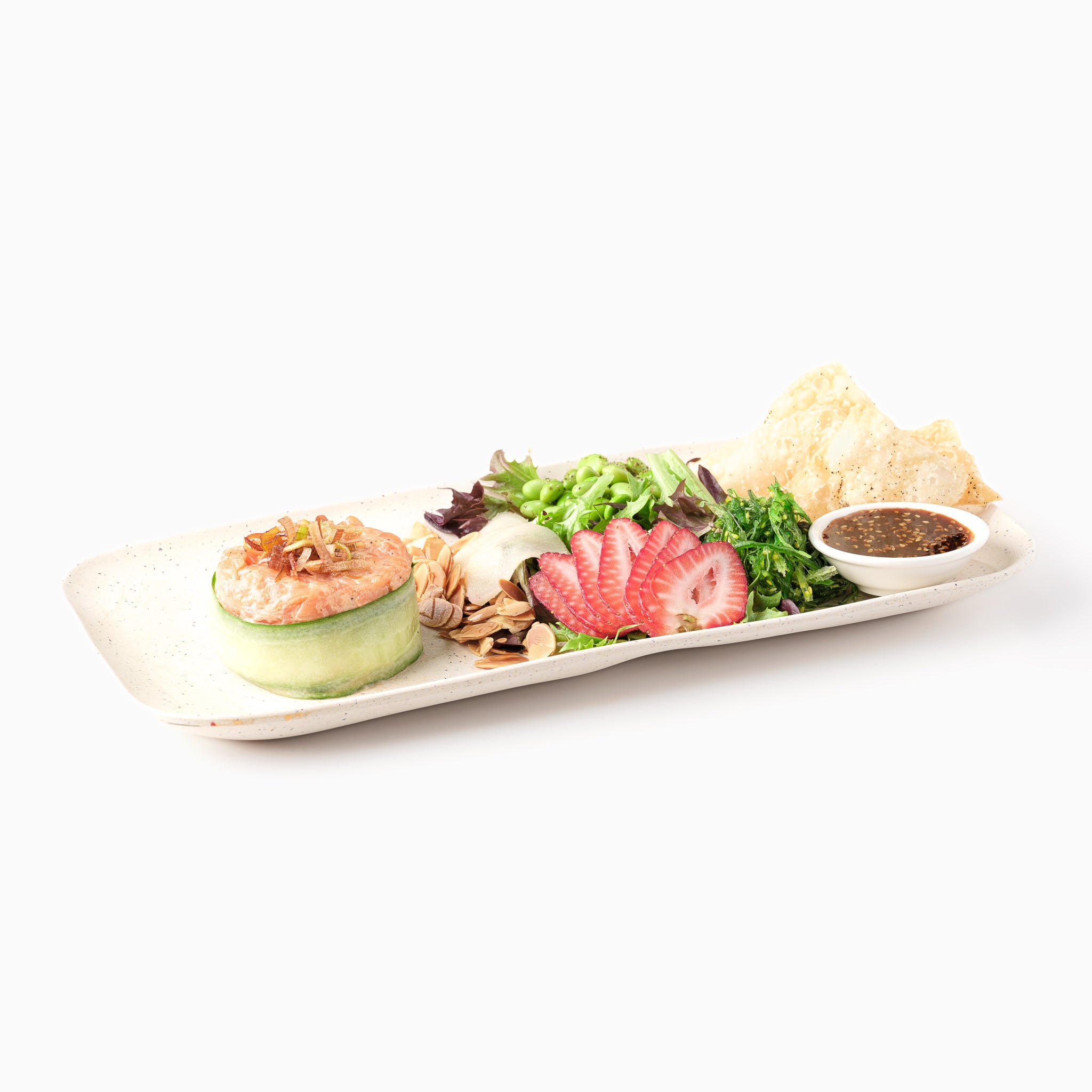 Tartare meal