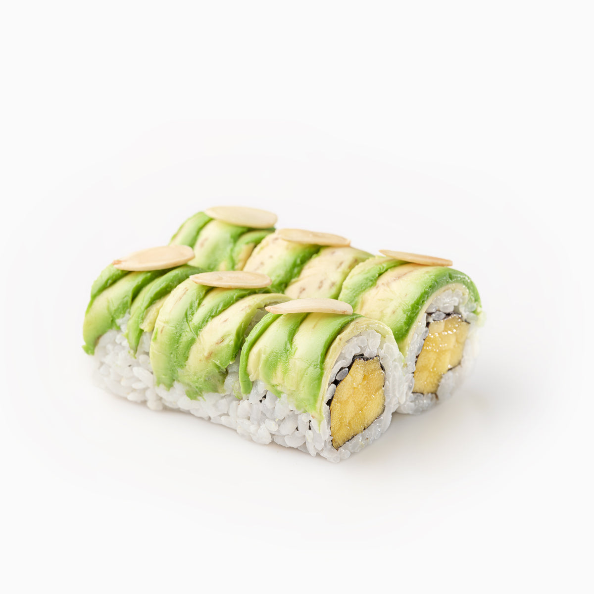 Hosomaki avocat/mangue