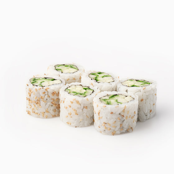 Cucumber Hosomaki