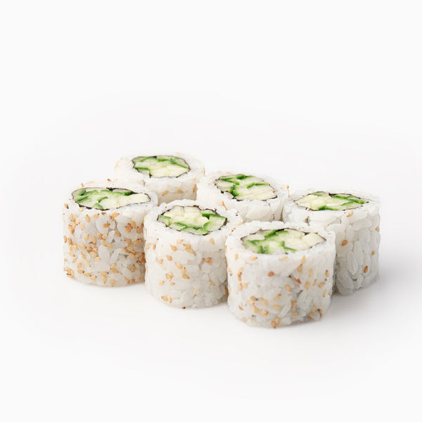 Cucumber Hosomaki