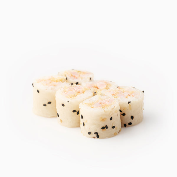 Nordic Shrimp Hosomaki