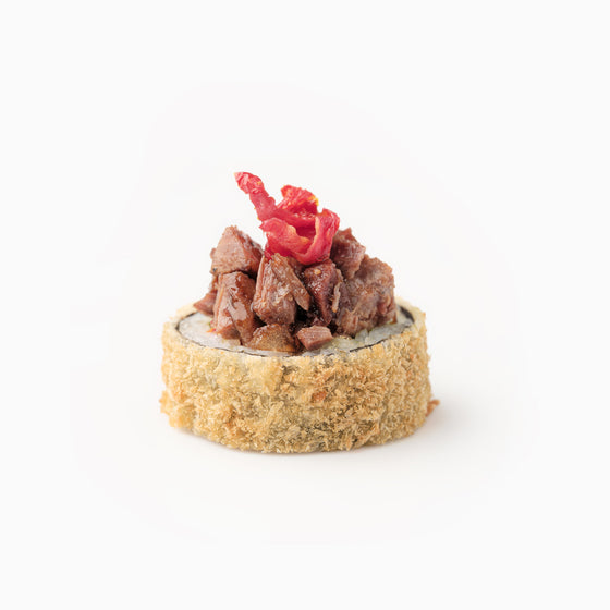 Beef & Asparagus