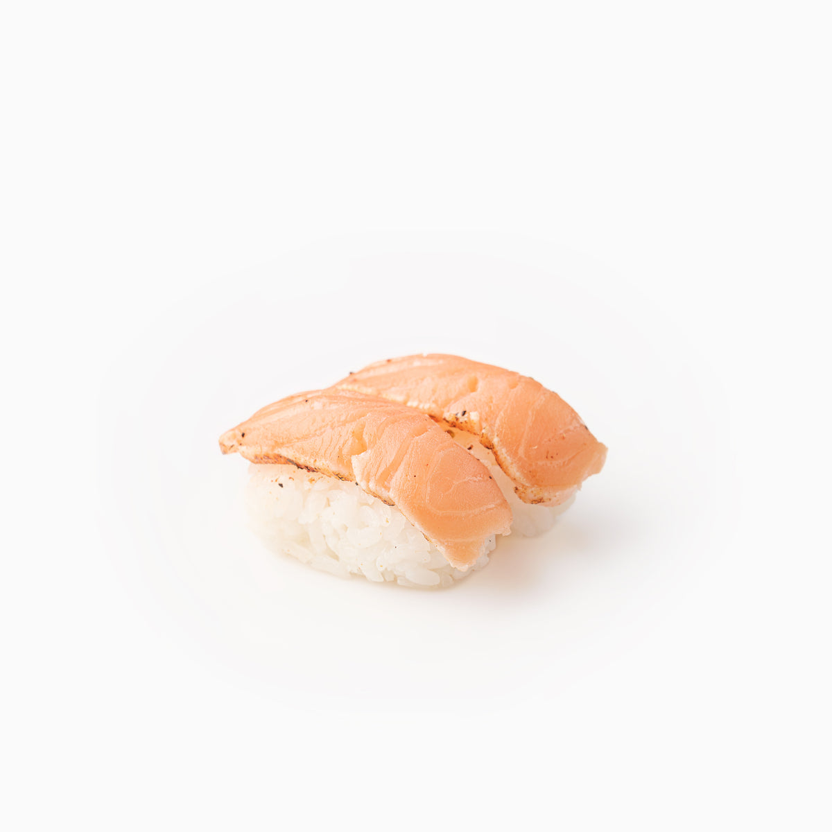 Sashimi saumon tataki