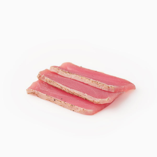 Tuna Tataki Sashimi