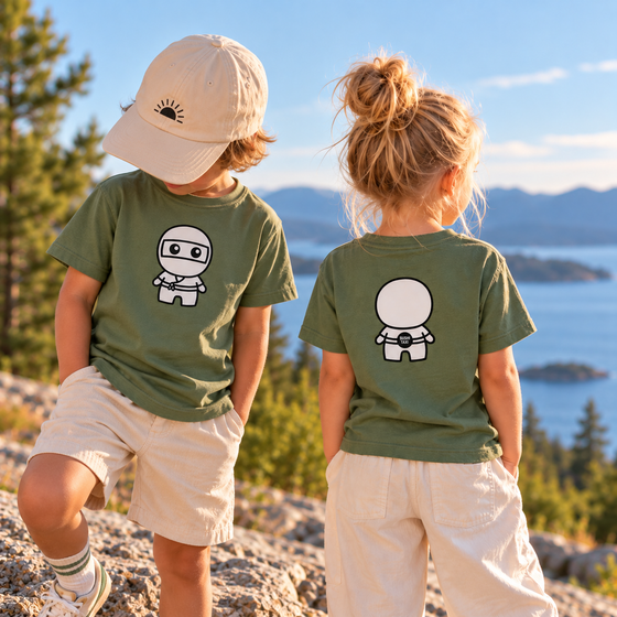 Kids’ Ninja T-Shirt