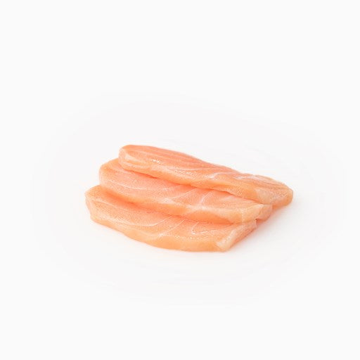 Salmon Sashimi